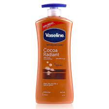 VASELINE BODY LOTION COCOA GLOW 725ML